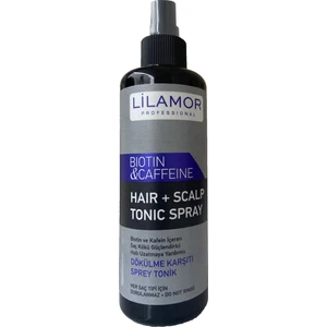 Professional Biotin & Caffeine Saç Sprey Tonik 250