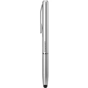 StylusPen Universal (Tüm Dokunmatik Cihazlar ile Uyumlu) Kalem iPhone / iPad / Android Silver - AMP00298