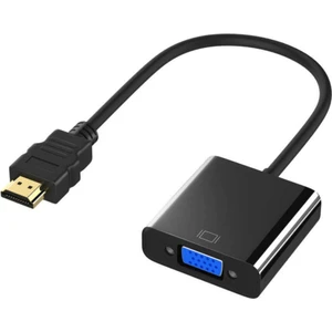 HDMI To VGA Dönüştürücü