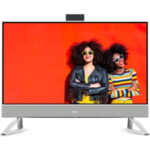 Inspiron 24 5410 Intel Core I5 1235U 8gb 1tb 256GB SSD MX550 Windows 11 Pro 23.8" Touch Fhd All In One Bilgisayar I5410AIO1305-WP01