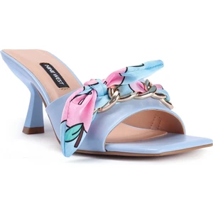 Nine West Furul 2fx  Kadın Topuklu Terlik