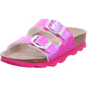 SUPERFİT Superfit JELLIES Pembe Kız Çocuk Mantar Terlik