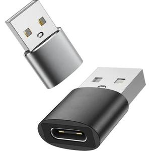 Usba To Type-C 3.1 Otg Çevirici Dönüştürücü Adaptör