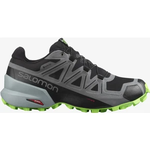Speedcross 5 Gtx Bk/Q SiyahGore-Tex Erkek Outdoor Ayakkabısı