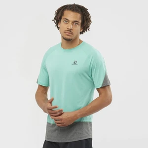 Cross Run Ss Tee M