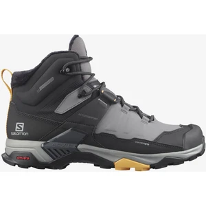 X Ultra 4 Mid Winter Gri Erkek Outdoor Bot L41355200-25431