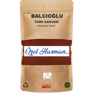 Taze Çekilmiş Türk Kahvesi 500 gr