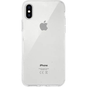 Caseworld Apple iPhone Xs Kapak Şeffaf Silikon Kılıf