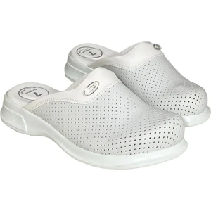 Prodexy Eko 7 Noktalı Ortopedik Unisex Sabo Terlik Doktor Hemşire Aşçı Iş Terliği