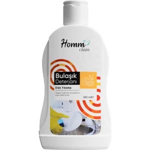 Homm Life  Clean Bulaşık Deterjanı Elde Yıkama 300 ml