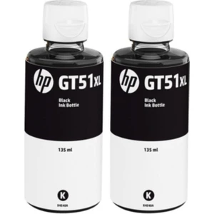 GT51xL-GT52 Deskjet Siyah Ikili Ink Bottle GT5811