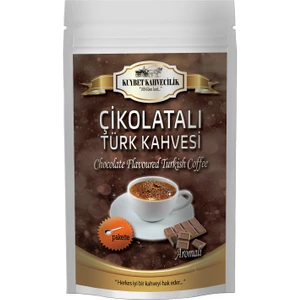 Kuybet Kahvecilik Çikolatalı Türk Kahvesi 200  gr