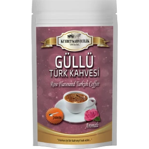 Kuybet Kahvecilik Güllü Türk Kahvesi 200  gr