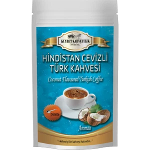 Kuybet Kahvecilik Hindistan Cevizli Türk Kahvesi 200  gr