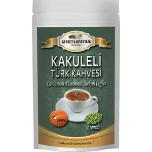 Kuybet Kahvecilik Kakuleli Türk Kahvesi 200  gr