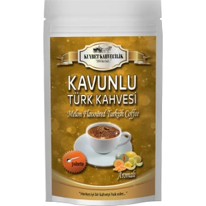 Kuybet Kahvecilik Kavunlu Türk Kahvesi 200  gr