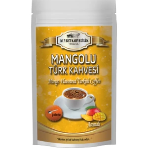 Kuybet Kahvecilik Mangolu Türk Kahvesi 200  gr