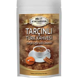 Kuybet Kahvecilik Tarçınlı Türk Kahvesi 200  gr