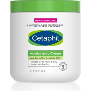 Cetaphil Yüz ve Vücut Için Nemlendirici Krem 566 gr