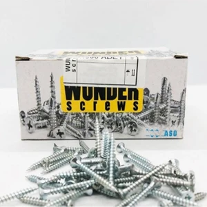 Wunder 3.5X18 Sunta Vidası  (1000)