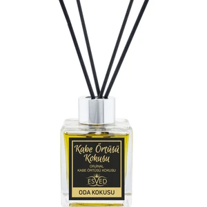 Kabe Örtüsü Kokusu 100 ml Çubuklu Oda Kokusu