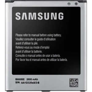 Galaxy S4 - I9500 Batarya Pil (2600 Mah) Aa Kalite