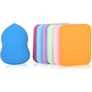 Mst Cosmetic Makyaj Süngeri 7'li Set