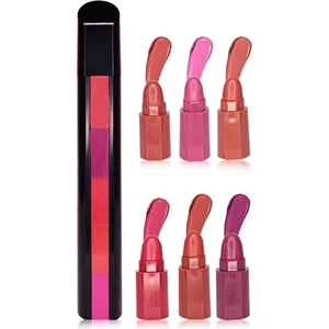 Mst Cosmetic 5'li Kat Kat Matruşka Ruj Seti MSRJ21