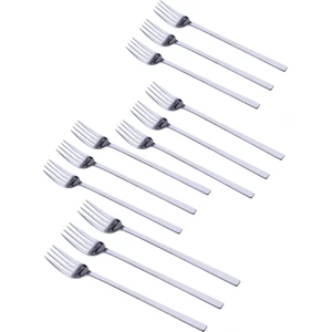 Oliva Nero Yemek Çatalı 12'li