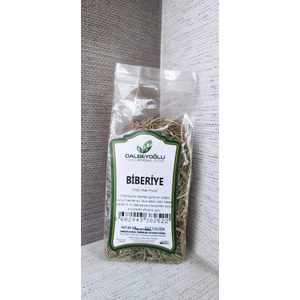 Dalbeyoğlu Bitkisel Biberiye Bitkisi 60 gr