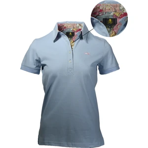 Bayan Polo Yaka Düz