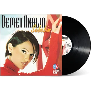 Demet Akalın - Sebebim (Plak)