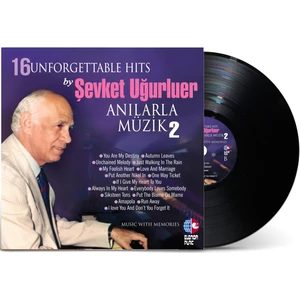 Şevket Uğurluer - 16 Unforgettable Hits  Anılarla Müzik 2 (Plak)