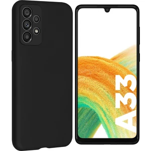 A33 (A336) Kılıf Fitcase Premiums Silikon Arka Kapak