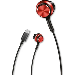 Linktech H75 Type-C Stereo Kulak Içi Kablolu Kulaklık