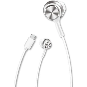 Linktech H75 Type-C Stereo Kulak Içi Kablolu Kulaklık