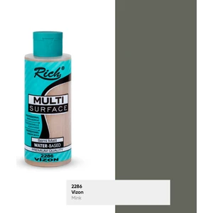 Multi Surface 2286 Vizon 120 cc