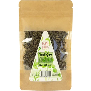 Egeye Dönüş Yeşil Çay Tomurcuk (Sade Yeşilçay Bitki Çayı) 100 gr