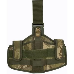 Astüm Tactical Yeni Tsk Kamuflaj Tabanca Bacak Kılıfı