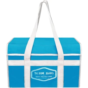 Term Bag Katlanabilir Profesyonel Isı Yalıtımlı Termal Termo Termos Kamp Piknik Çantası Sıcak Soğuk Tutucu 36 Litre
