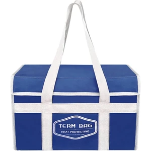 Term Bag Katlanabilir Profesyonel Isı Yalıtımlı Termal Termo Termos Kamp Piknik Çantası Sıcak Soğuk Tutucu 36 Litre