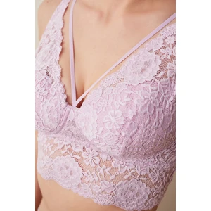 Lila Amore Bralet