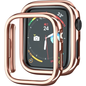 Apple Watch S 7 41 mm Rose Gold (Yurt Dışından)