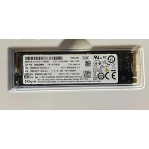 Sk Hynix HFS256GDE9x081N 256GB Nvme 2550MB/S-1800MB/S 2 SSD