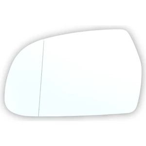 Audi A4 B8 2013-2015 Sol Yan Dış Dikiz Aynası Camı Elektrikli Isıtmalı 8K0857535F