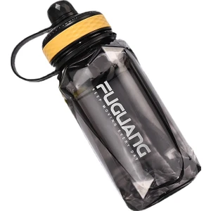Devils Eye 800ML Spor Su Matarası - Siyah   (Yurt Dışından)