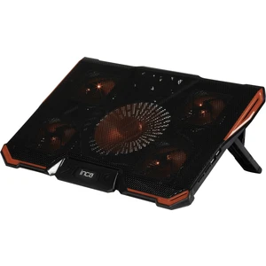 INC-611GMS Arrax Gamıng Notebook Cooler 5x Fan, 6 Steps, 2x Usb, 13 "-17"
(50 TL STEAM CÜZDAN KODU)