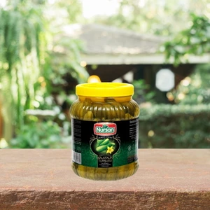 0 Numara Salatalık Turşusu 2 kg