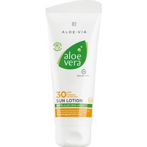 Lr Aloe Vera Lr Aloe Vıa Aloe Vera Güneş Koruyucu Losyon Spf 30 100 ml ( Sun Lotıon 30 Spf Medium Protection ) LR23112-1
