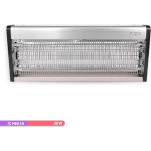 Sinek ve Uçan Haşere Öldürücü 220V 38W